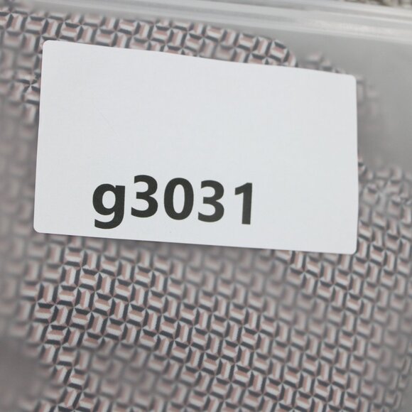 BOSS Hugo Boss Roger Shirt Men XL Pink/Black/White Geometric Slim Fit Lyocel L/S - Picture 15 of 15